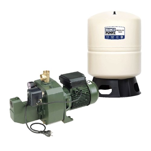 water pumps for rural property