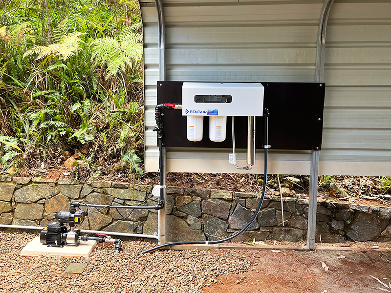 Water Pump Installations