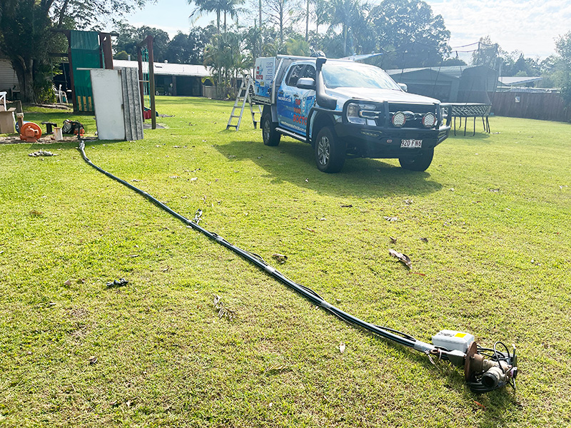 Water Pump Maintenance Sunshine Coast